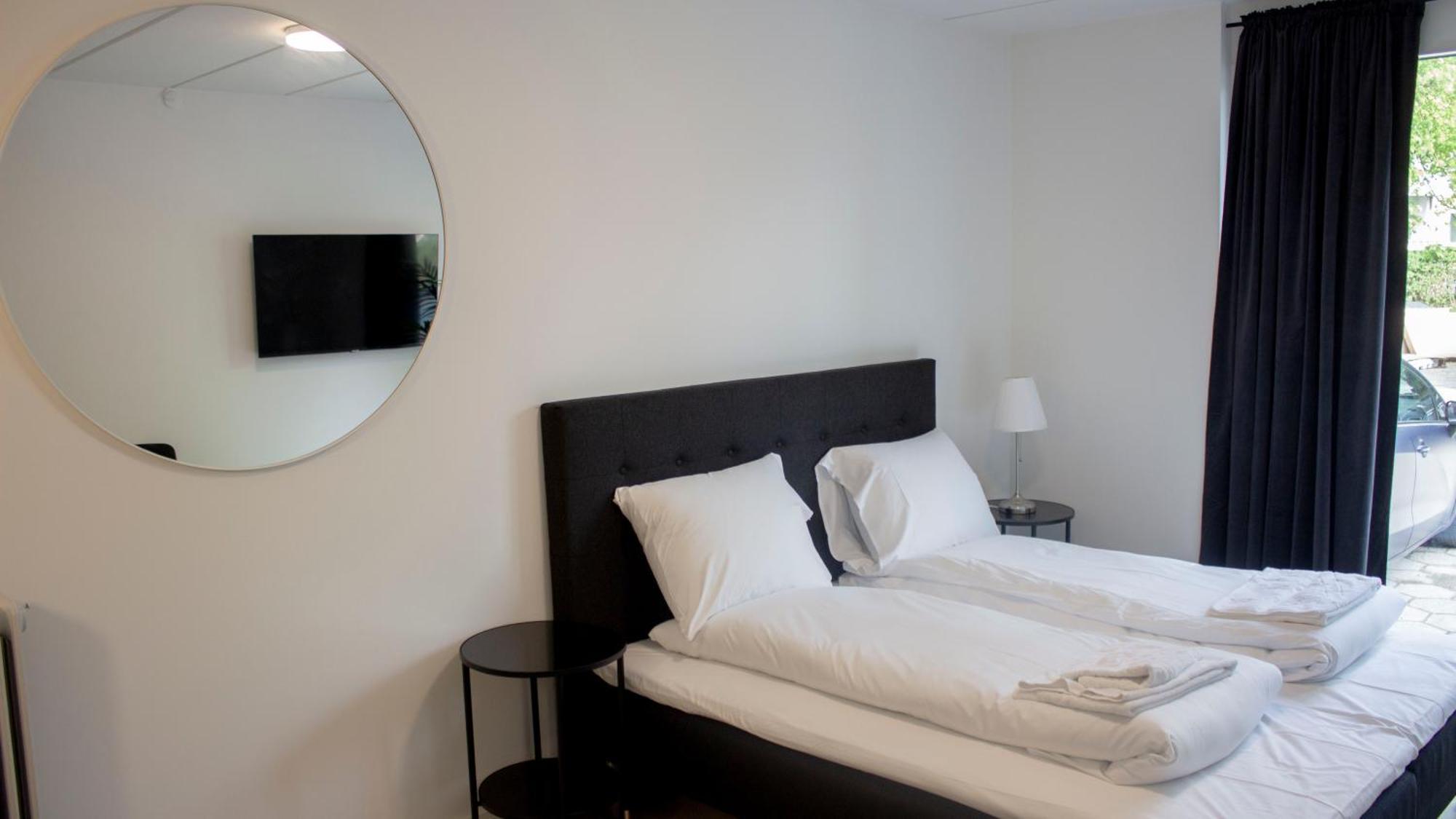 A Hotels Apartments Hoje Tåstrup Eksteriør billede