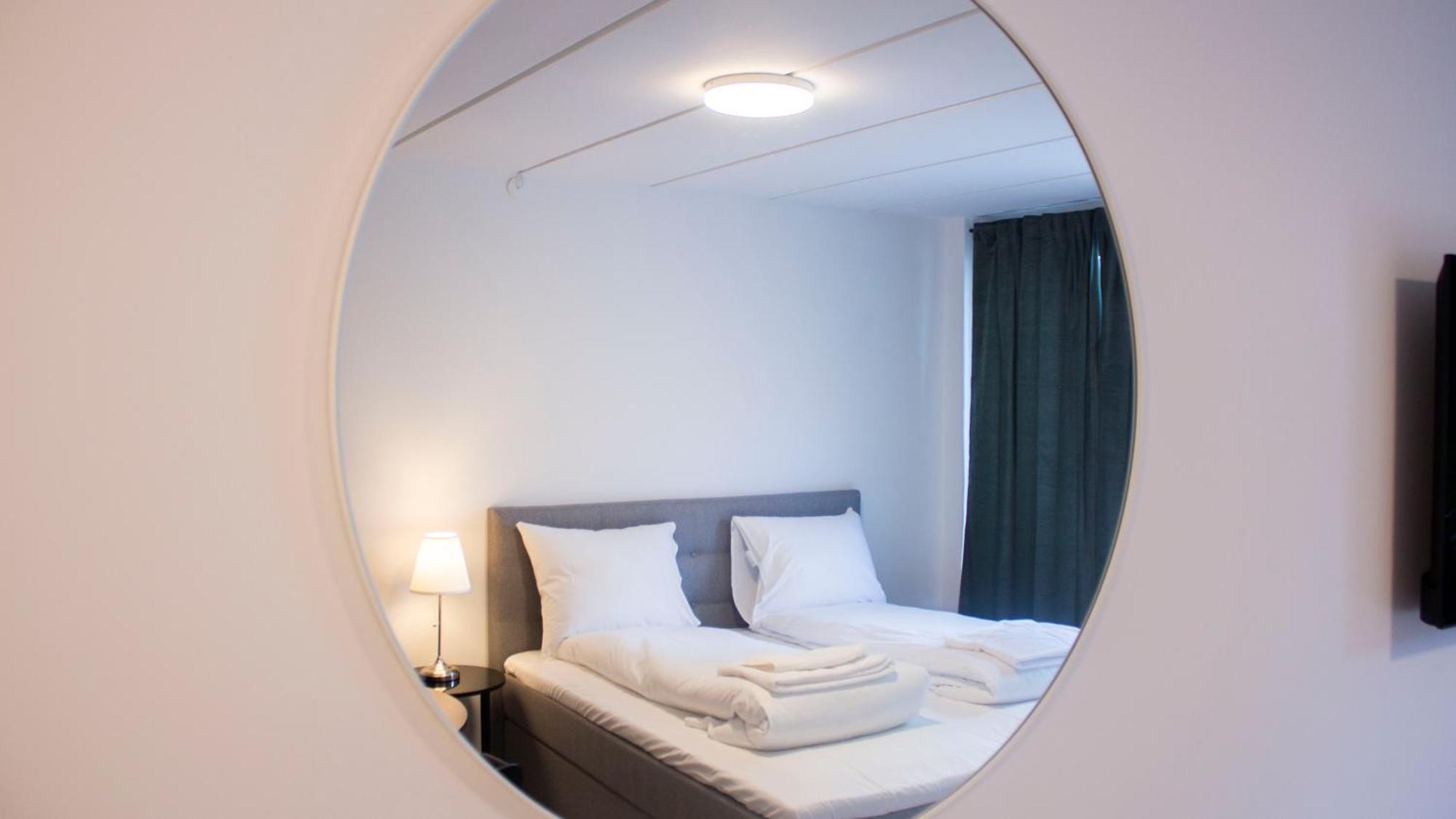 A Hotels Apartments Hoje Tåstrup Eksteriør billede