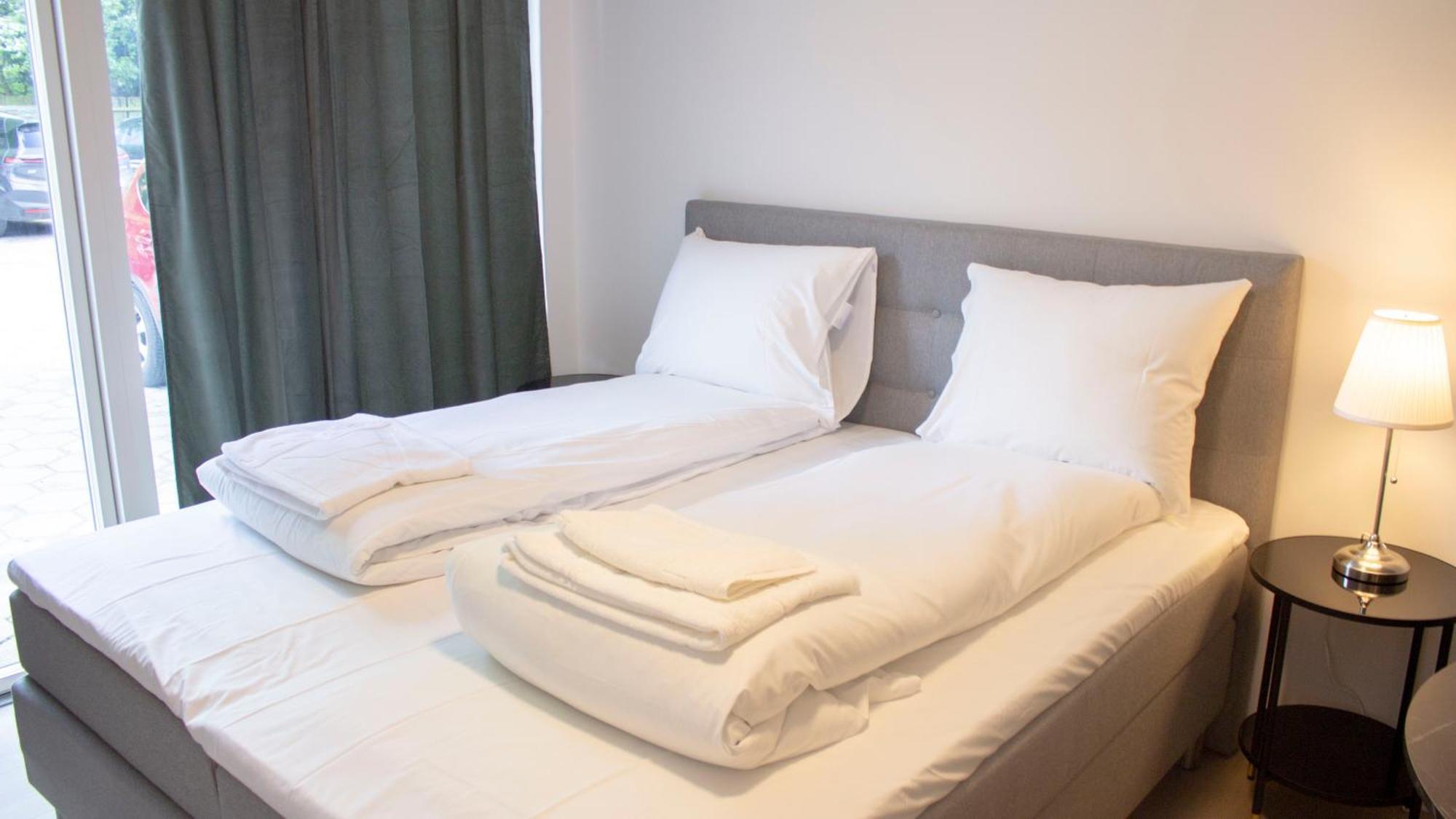 A Hotels Apartments Hoje Tåstrup Eksteriør billede