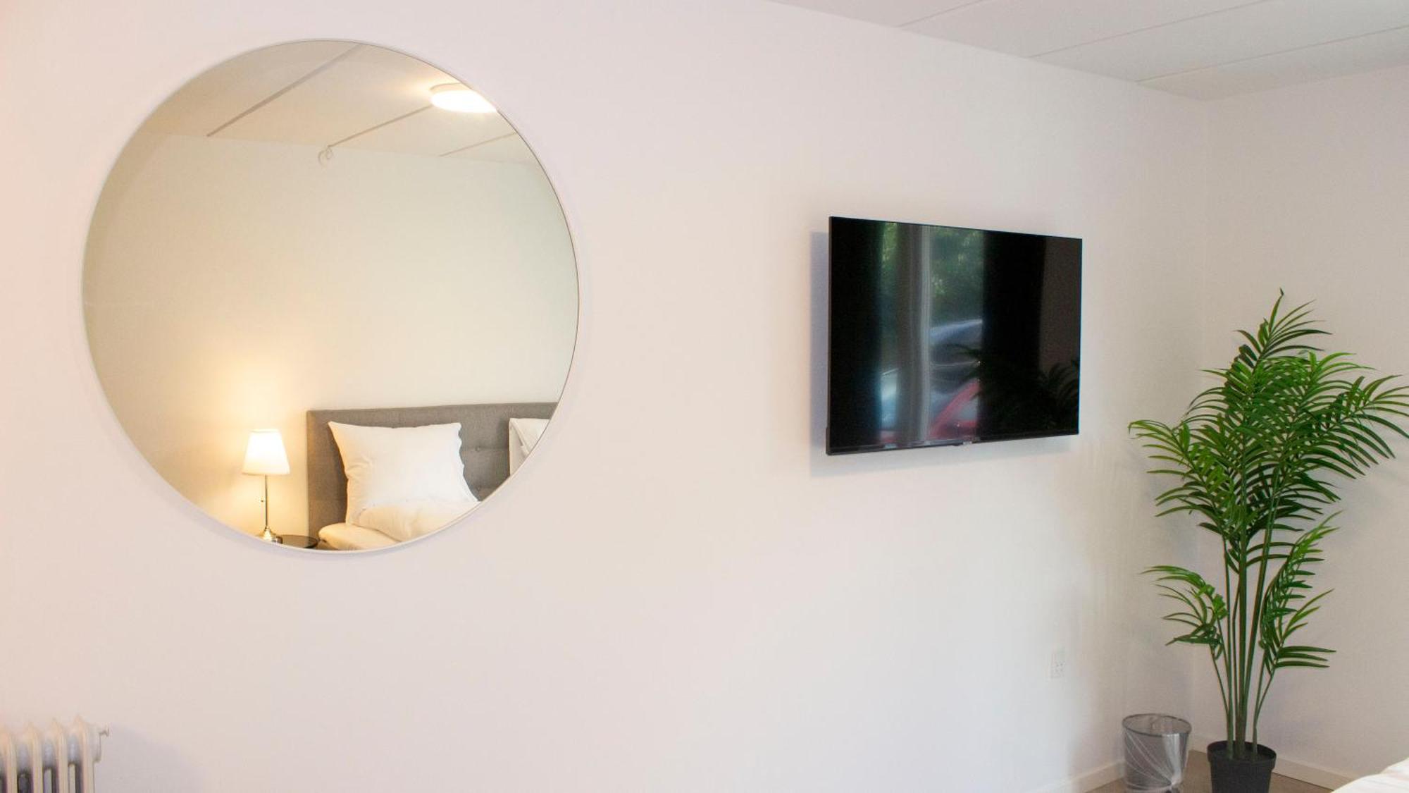 A Hotels Apartments Hoje Tåstrup Eksteriør billede