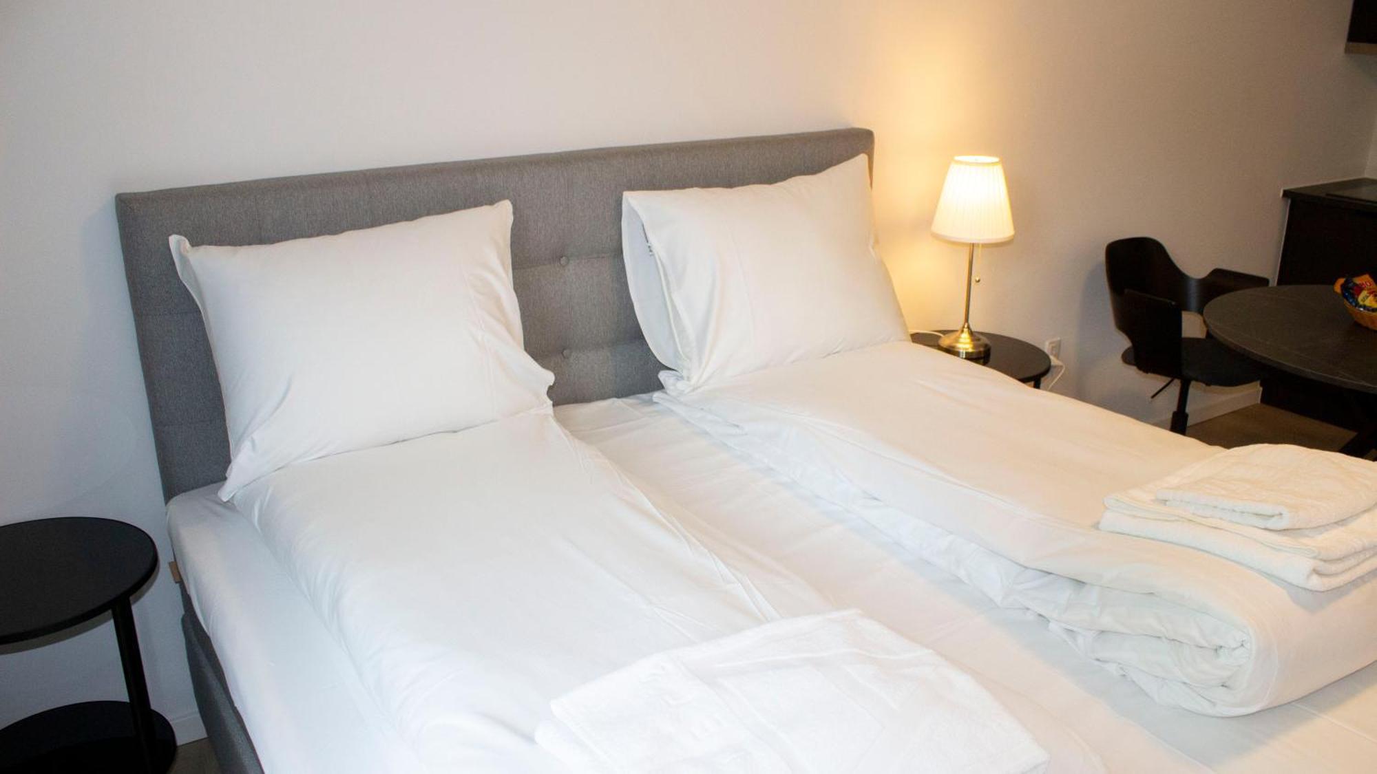A Hotels Apartments Hoje Tåstrup Eksteriør billede