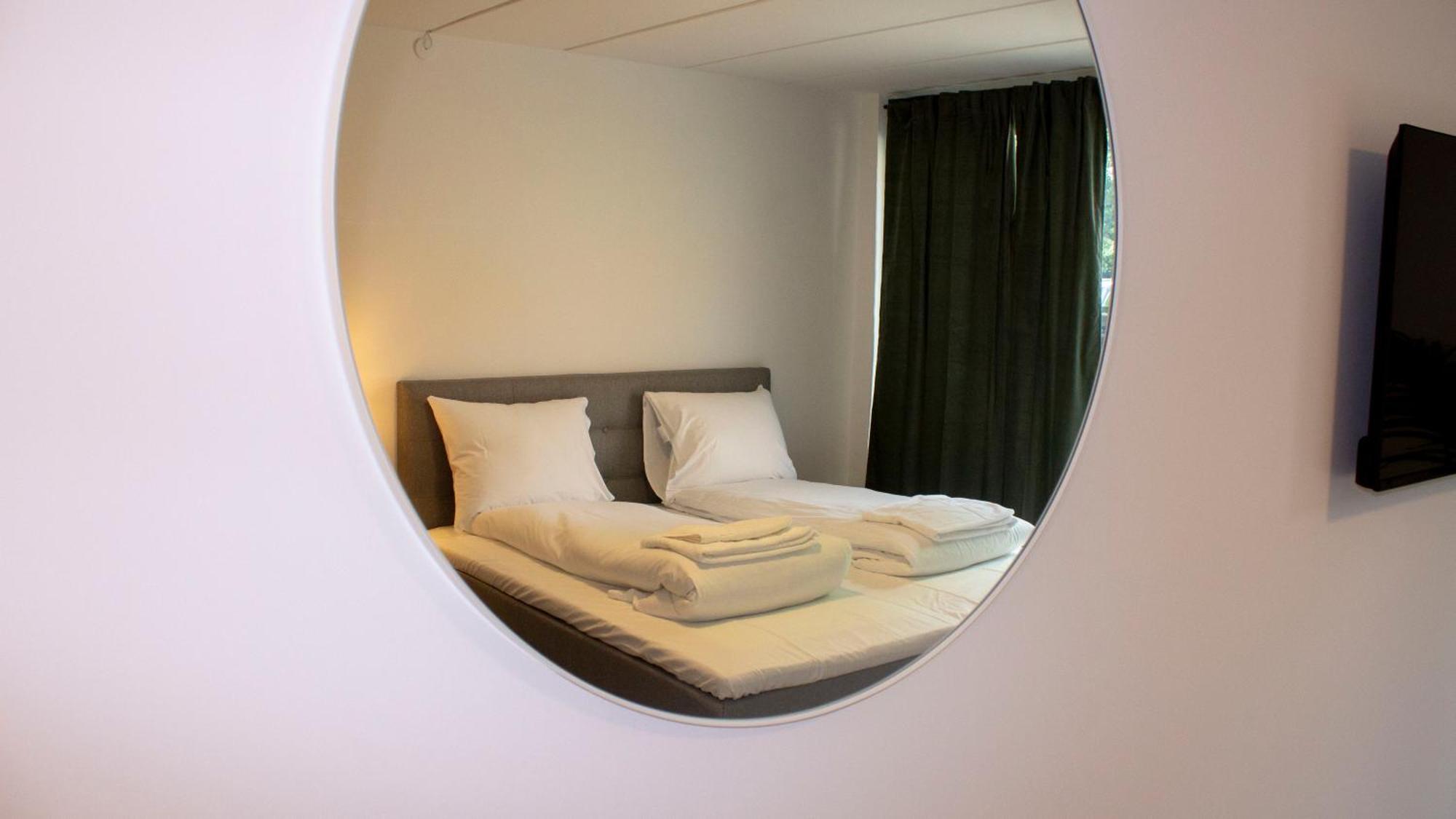 A Hotels Apartments Hoje Tåstrup Eksteriør billede