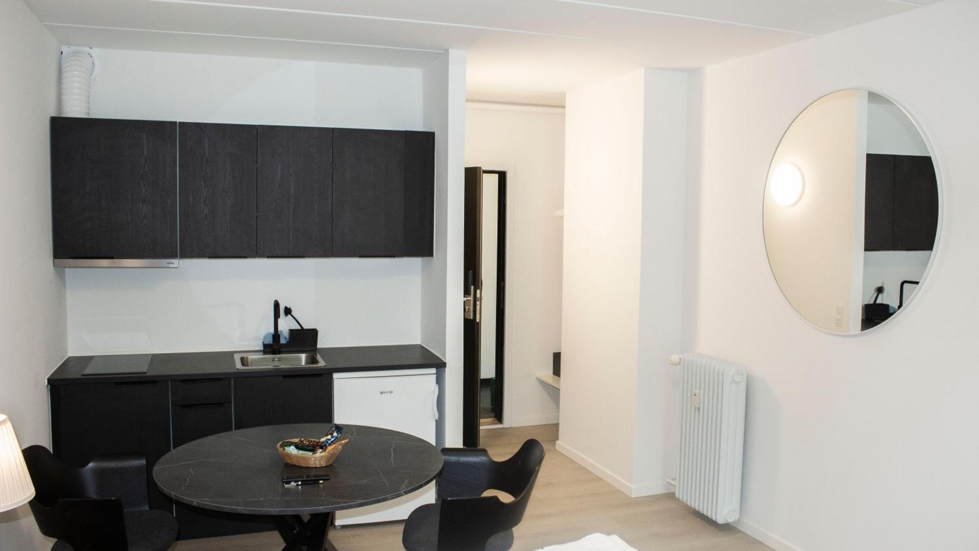 A Hotels Apartments Hoje Tåstrup Eksteriør billede